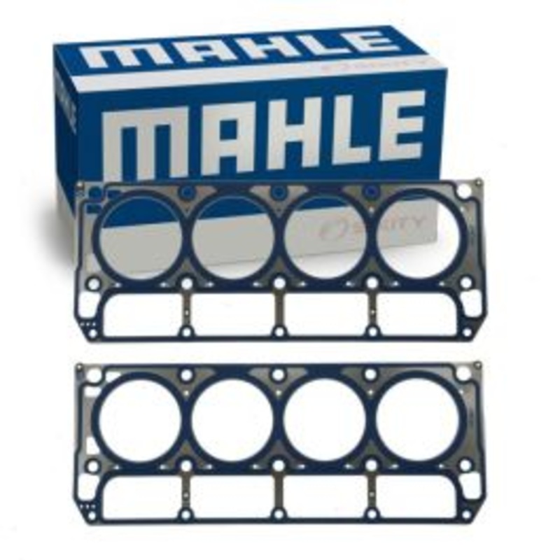 2 pc MAHLE Engine Cylinder Head Gaskets for 2004-2009 Buick Allure Rainier 5.3L V8