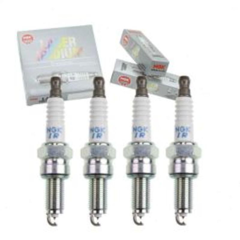 4 pc NGK Laser Iridium 92743 DIMR8C10 Spark Plugs