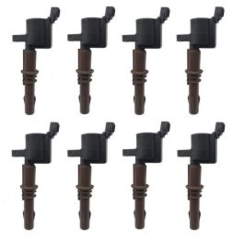 8 pc Hitachi IGC0117 Ignition Coils
