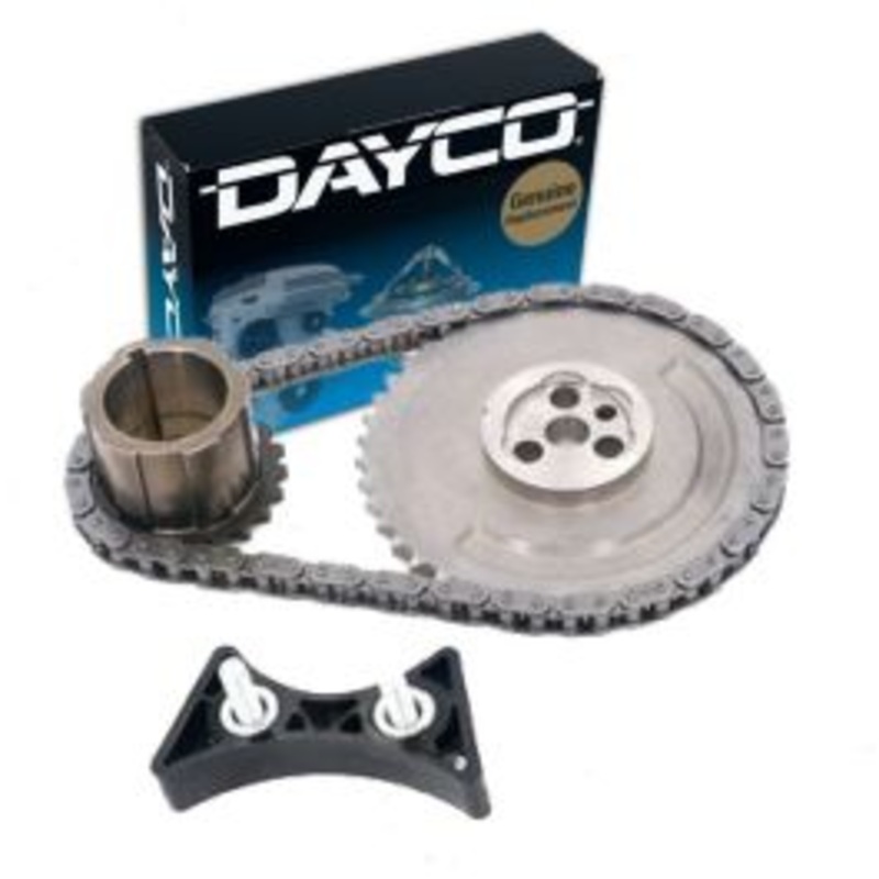 Dayco Engine Timing Chain Kit for 2005-2007 GMC W4500 Forward 6.0L V8