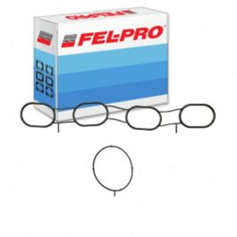 Fel-Pro Engine Intake Manifold Gasket Set for 2013-2016 Nissan NV200 2.0L L4