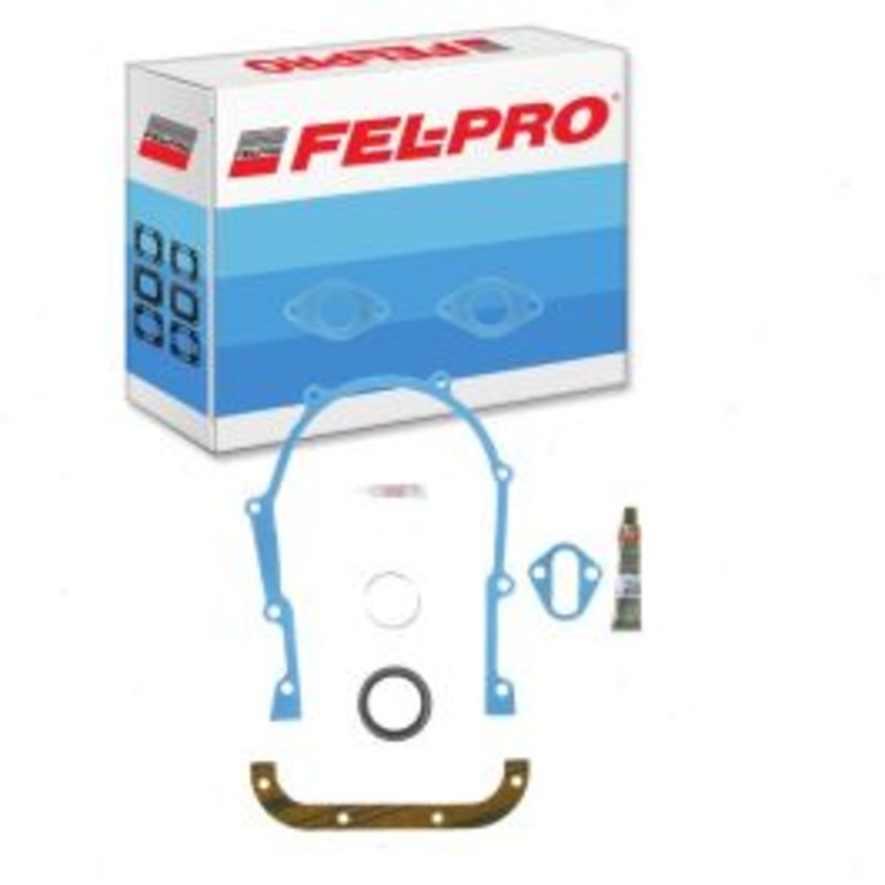 Fel-Pro Engine Timing Cover Gasket Set for 1964-1971 Ford Custom 5.8L 6.4L 7.0L V8