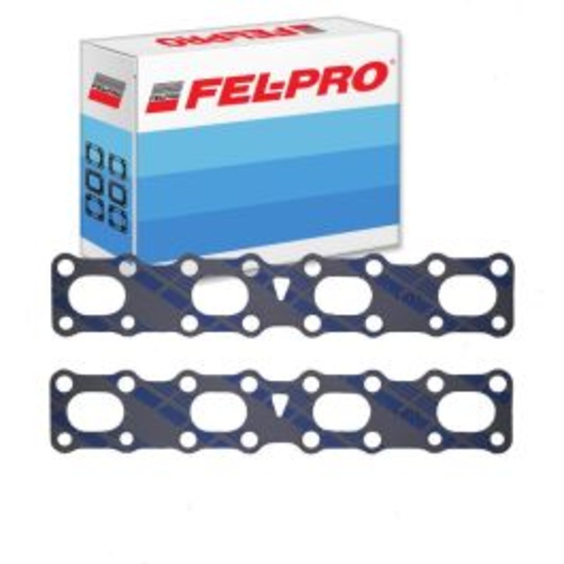 Fel-Pro Exhaust Manifold Gasket Set for 2012-2017 Nissan NV3500 5.6L V8