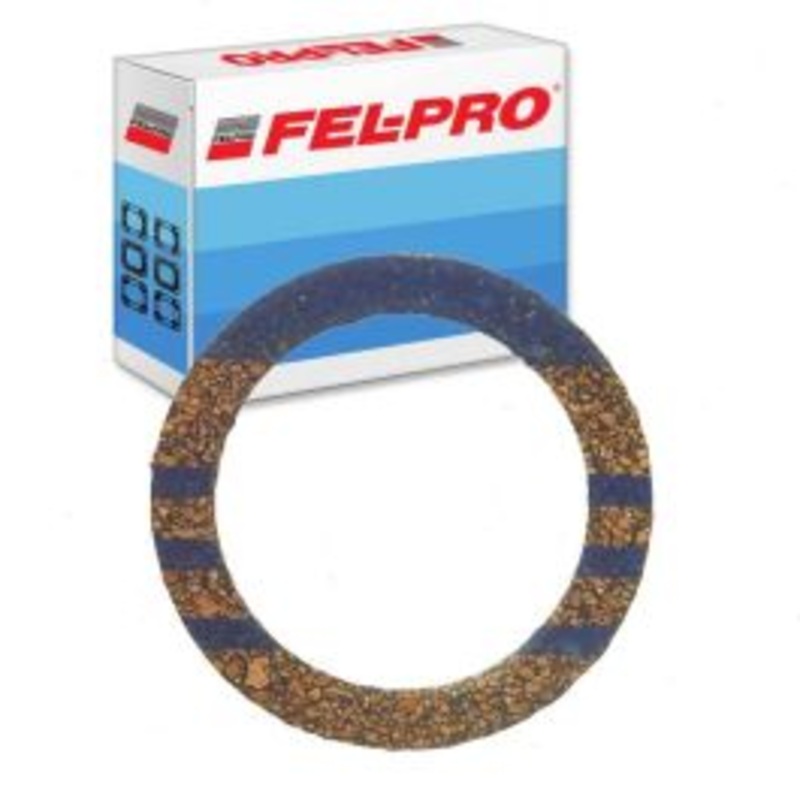 Fel-Pro Fuel Pump Bowl Gasket for 1935 Plymouth Deluxe PJ Model 3.3L L6