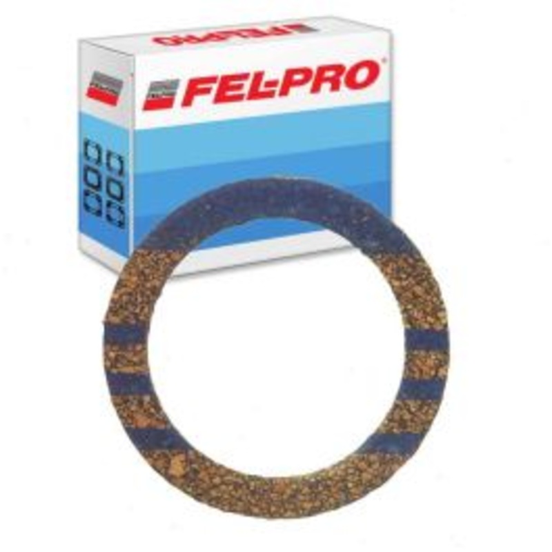 Fel-Pro Fuel Pump Bowl Gasket for 1951-1960 Ford Victoria 3.6L 3.9L 4.4L 4.8L 5.1L 5.4L 5.8L 5.9L L6 V8