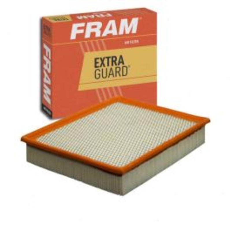FRAM Extra Guard Air Filter for 2007-2013 Chevrolet Avalanche