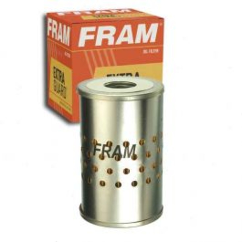 FRAM Extra Guard Engine Oil Filter for 1968 Chevrolet G10 Van