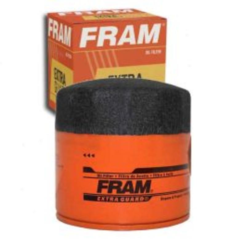 FRAM Extra Guard Engine Oil Filter for 1999-2003 Dodge Ram 3500 Van