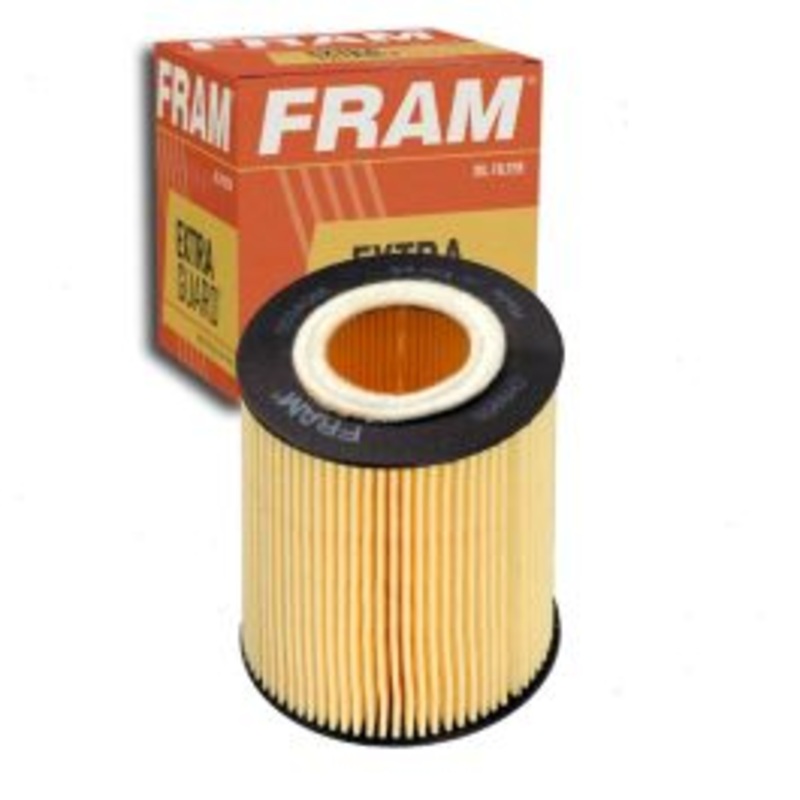 FRAM Extra Guard Engine Oil Filter for 2004-2006 BMW X5
