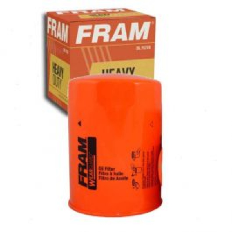 FRAM Heavy Duty Engine Oil Filter for 1961-1963 Jeep Dispatcher