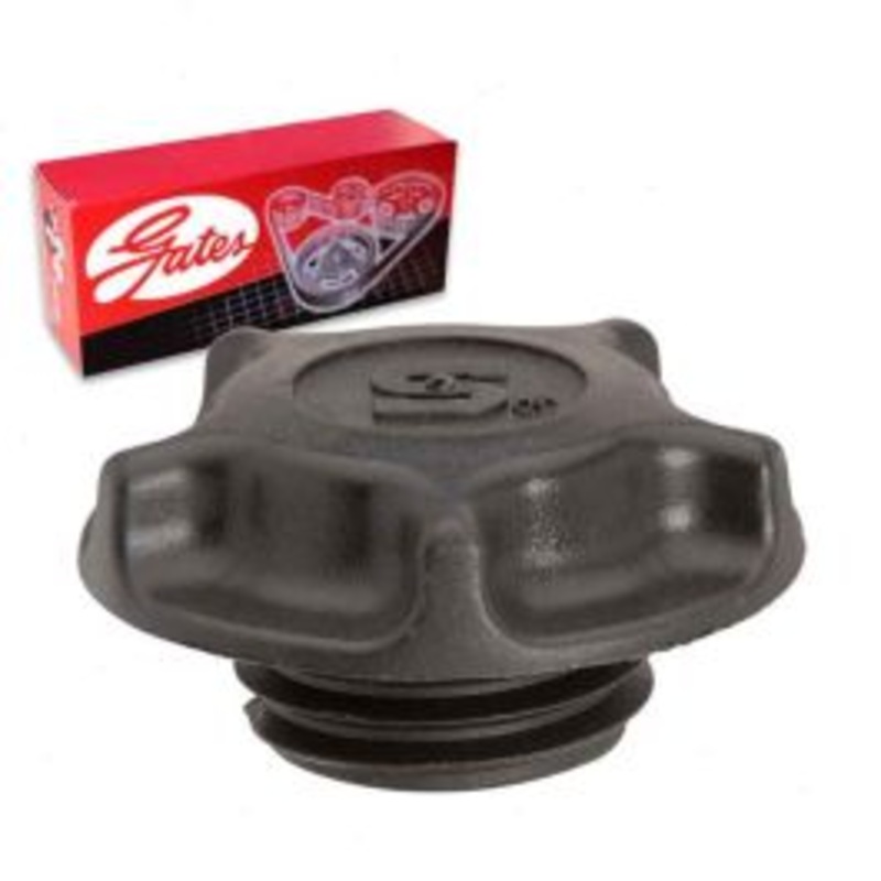 Gates Oil Filler Cap for 1994-2000 Kia Sephia 1.6L 1.8L L4