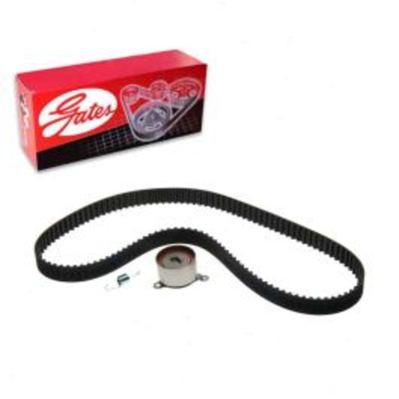 Gates PowerGrip Timing Belt Component Kit for 1994-2001 Acura Integra 1.8L L4