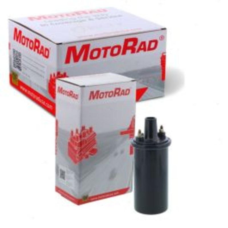 MotoRad Ignition Coil for 1966 GMC 2500