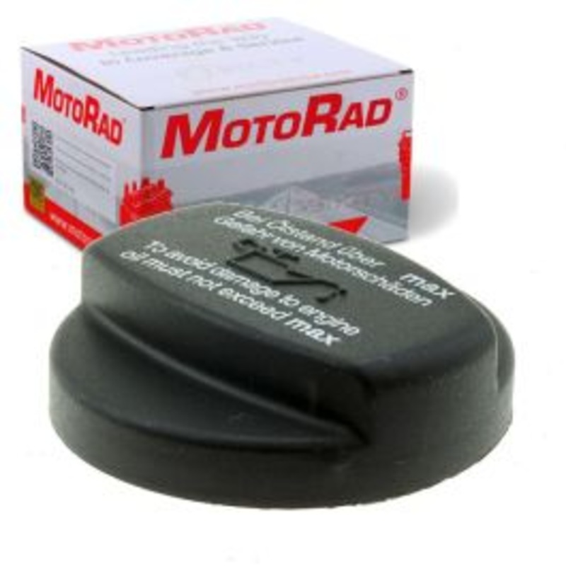 MotoRad Oil Filler Cap for 2008 Mercedes-Benz S450