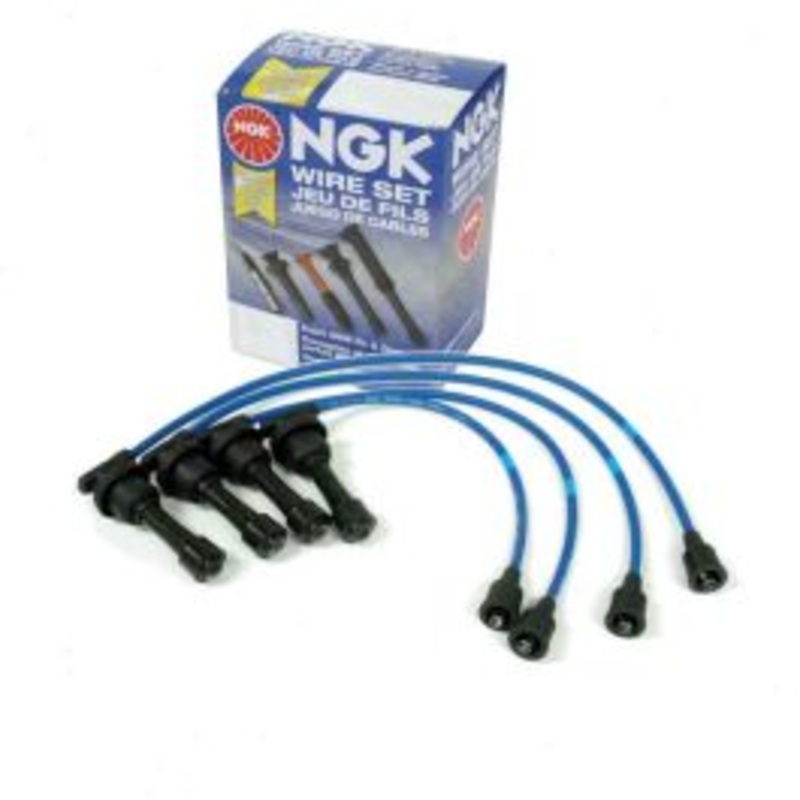 NGK 8100 Spark Plug Wire Set