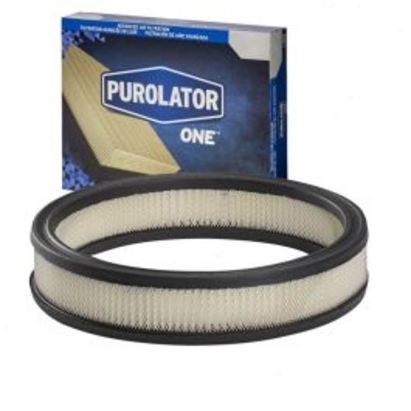 Purolator ONE Air Filter for 1978 Pontiac Catalina