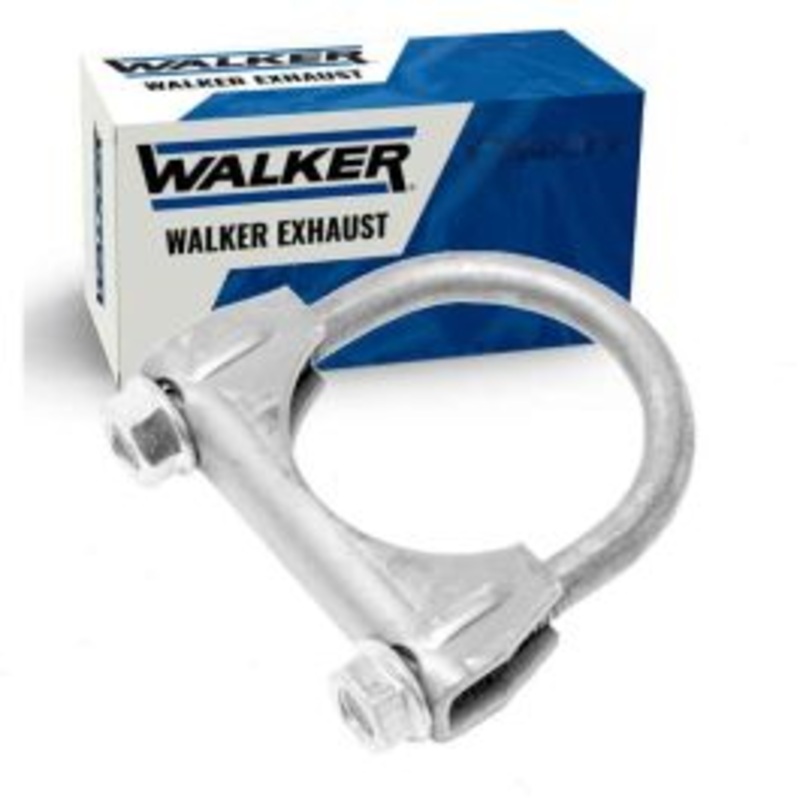Walker Y-Pipe Rear To Resonator Assm Right Exhaust Clamp for 2009-2017 Chevrolet Traverse 3.6L V6