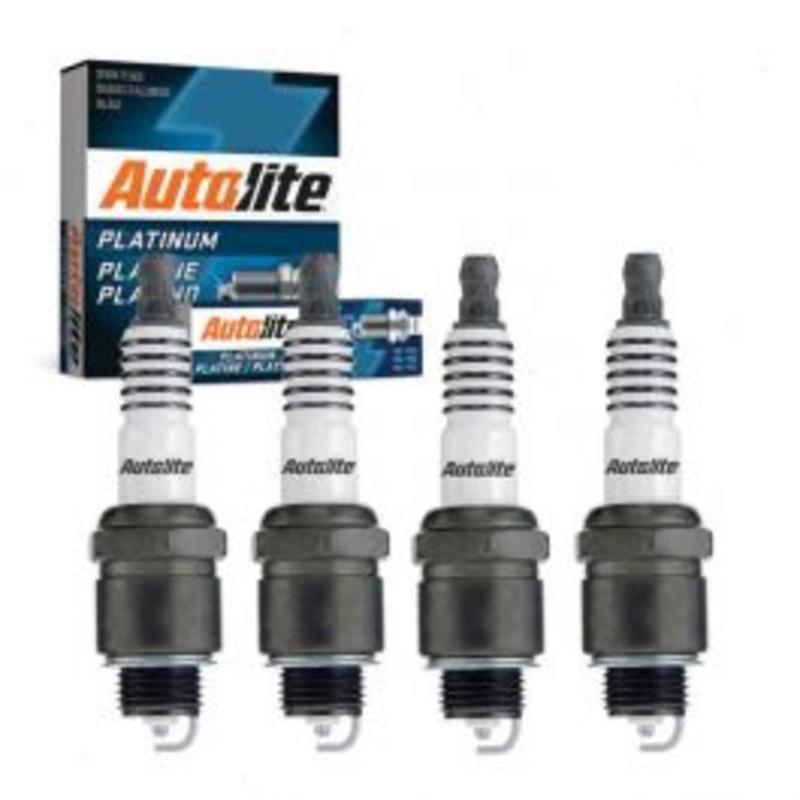4 pc Autolite Platinum AP86 Spark Plug