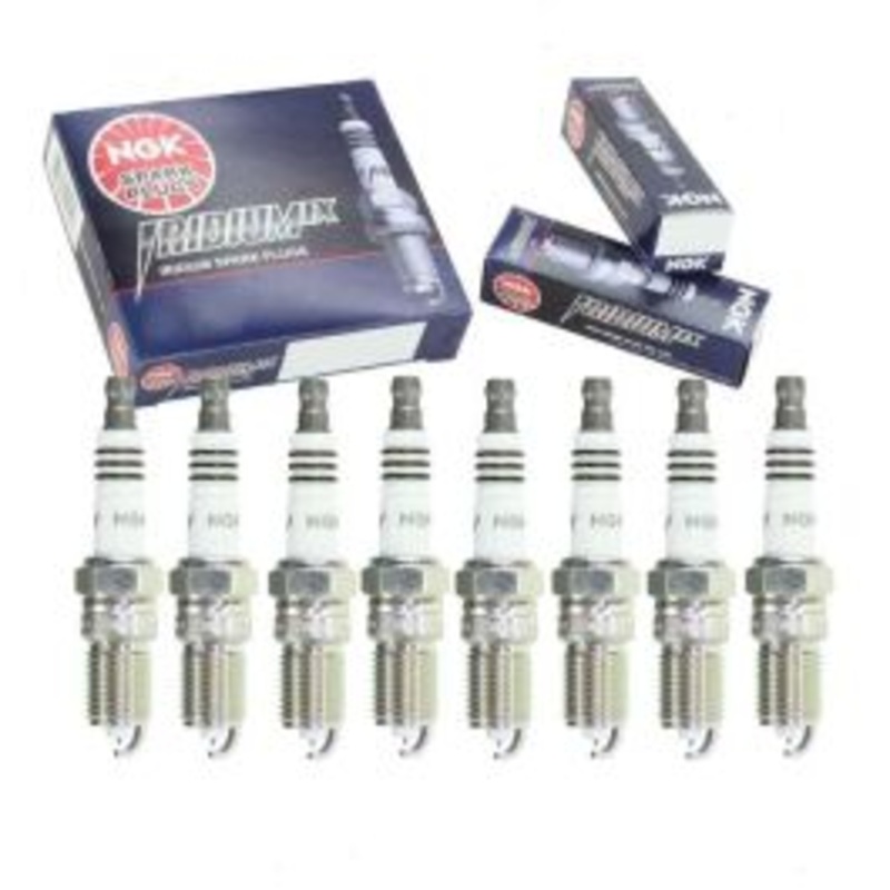 8 pc NGK Iridium IX Spark Plugs for 1998-1999 Chevrolet C2500 Suburban 5.7L V8