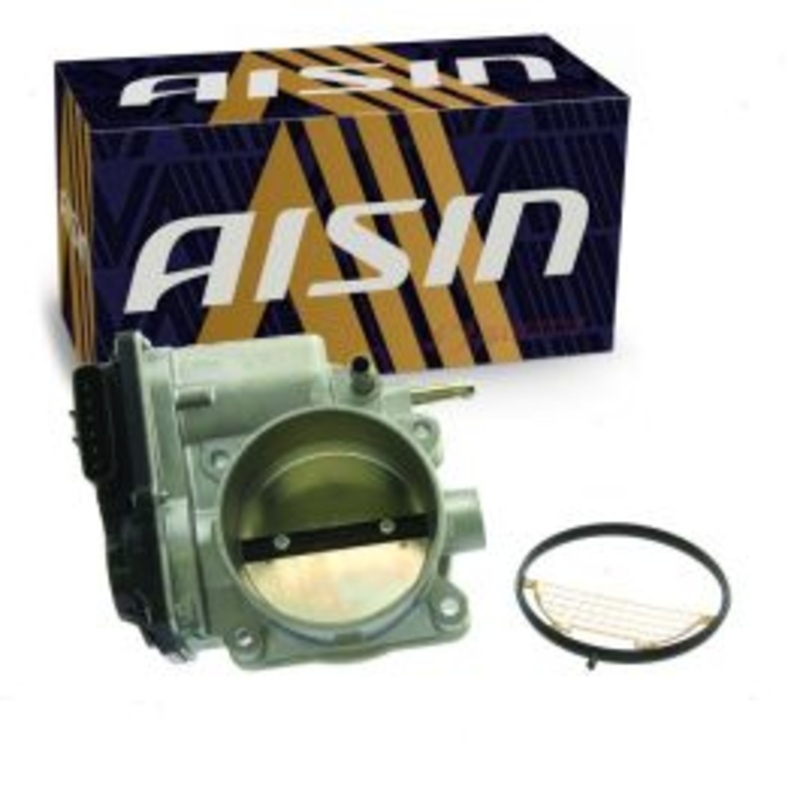 AISIN Fuel Injection Throttle Body for 2012-2017 Nissan NV2500 5.6L V8