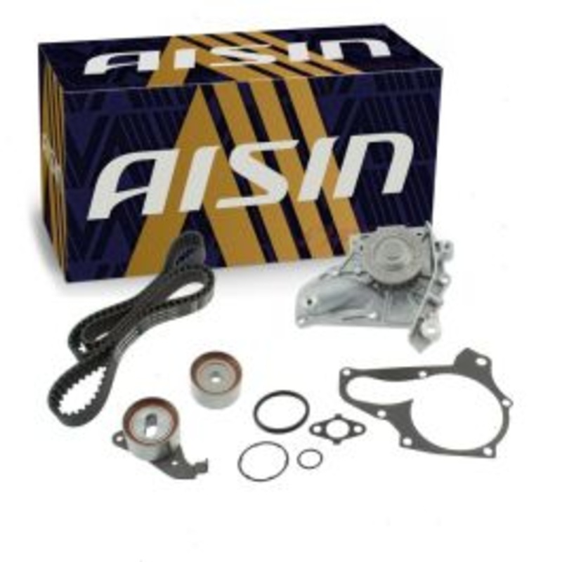 AISIN Timing Belt Kit with Water Pump for 1991-1995 Toyota MR2 2.2L L4