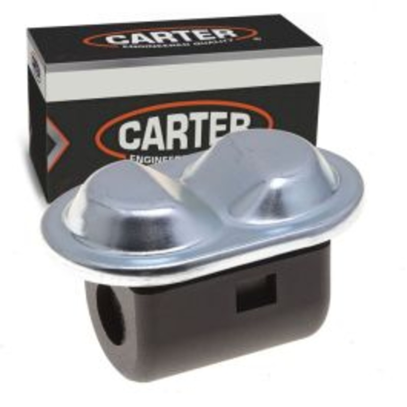 Carter Fuel Pump Pulsator for 1995-1996 Chevrolet Monte Carlo 3.1L 3.4L V6