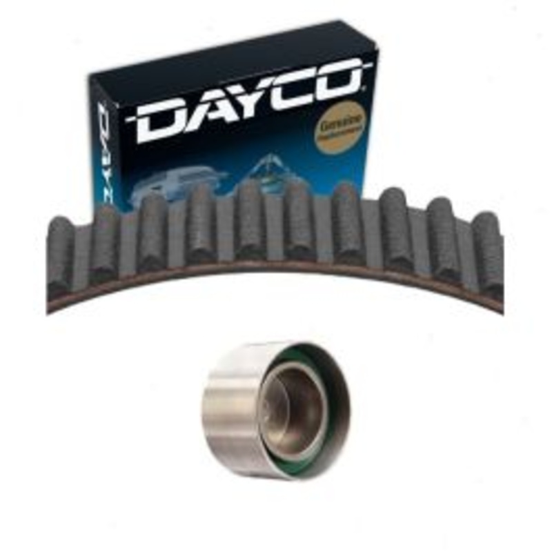 Dayco Engine Timing Belt Kit for 2009-2010 Dodge Journey 3.5L V6