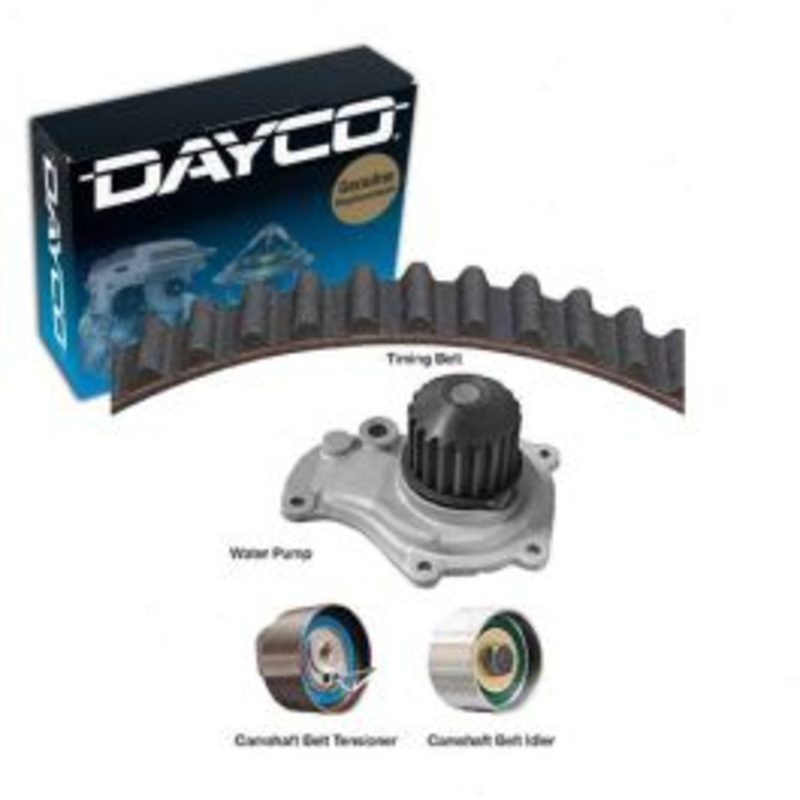 Dayco Timing Belt Kit with Water Pump for 1997-2002 Dodge Caravan 2.4L L4