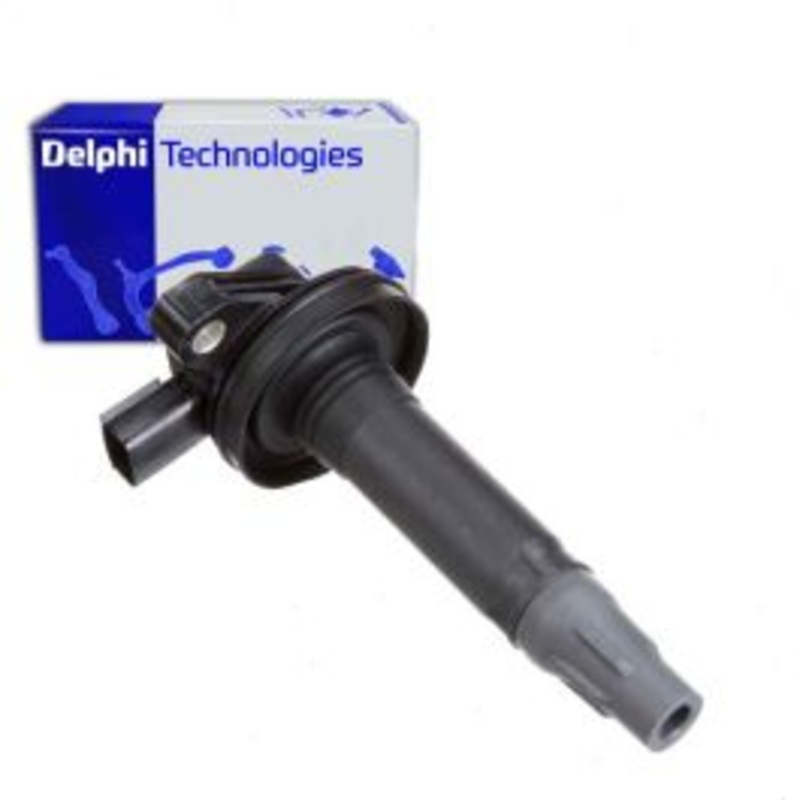 Delphi Ignition Coil for 2007-2017 Lincoln MKX 3.5L 3.7L V6
