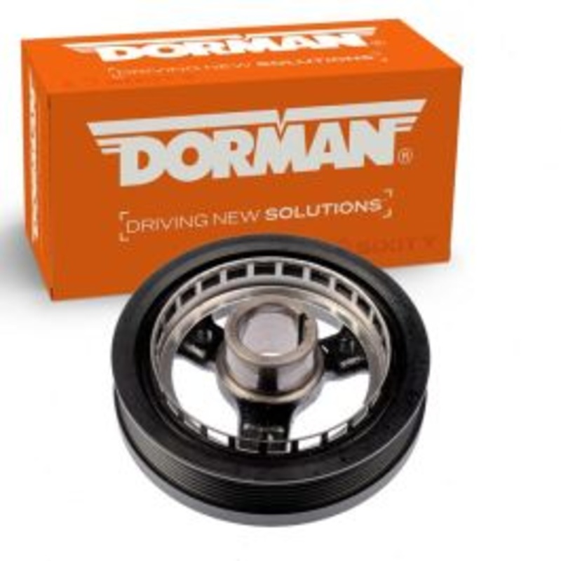 Dorman Engine Harmonic Balancer for 2002-2005 Buick Rendezvous 3.4L V6