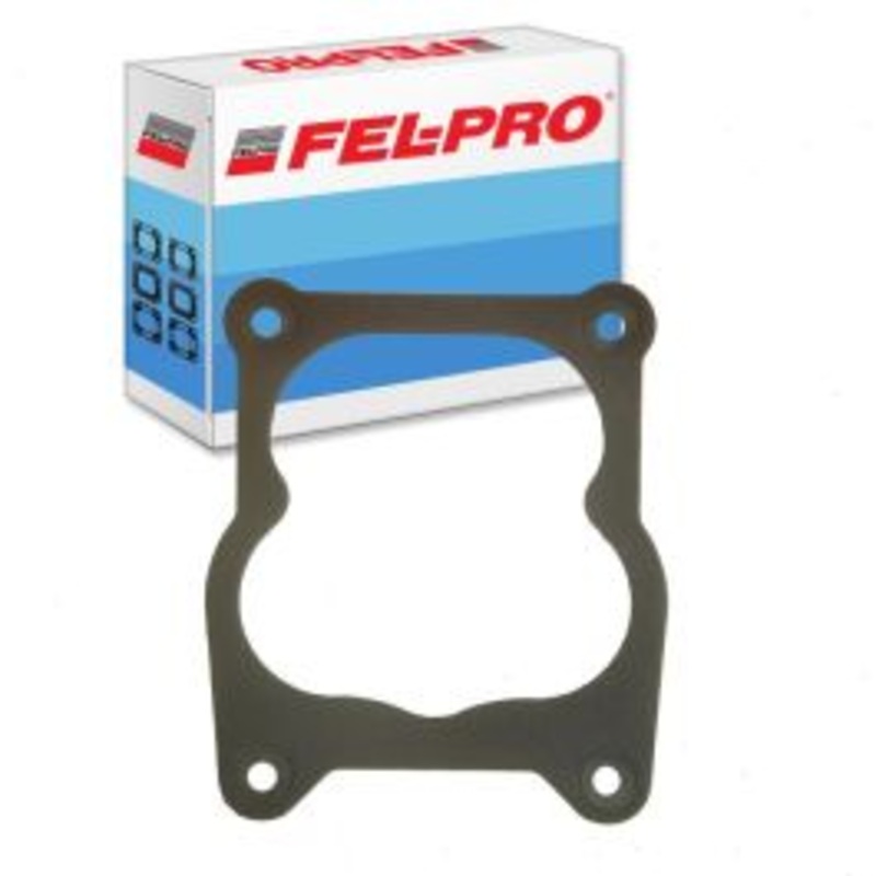 Fel-Pro Carburetor Mounting Gasket for 1971-1973 Pontiac Parisienne 5.7L 6.6L V8