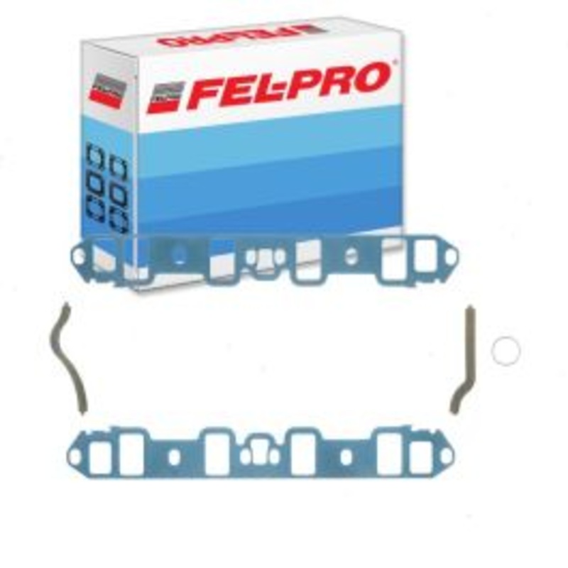 Fel-Pro Engine Intake Manifold Gasket Set for 1975-1976 Ford Granada 5.0L V8