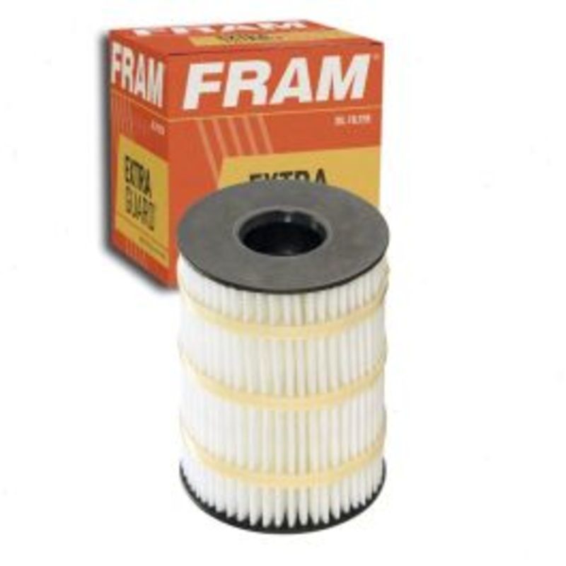FRAM Extra Guard Engine Oil Filter for 2010-2018 BMW 750i xDrive