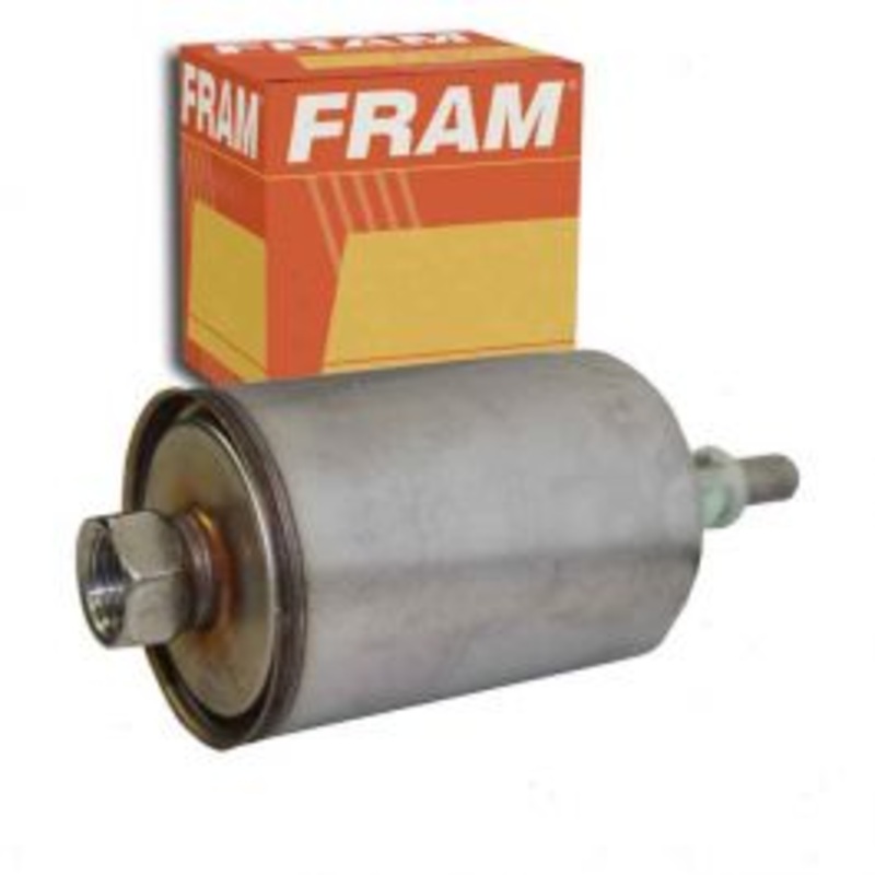 FRAM Fuel Filter for 2003-2004 Chevrolet Express 2500 6.0L V8