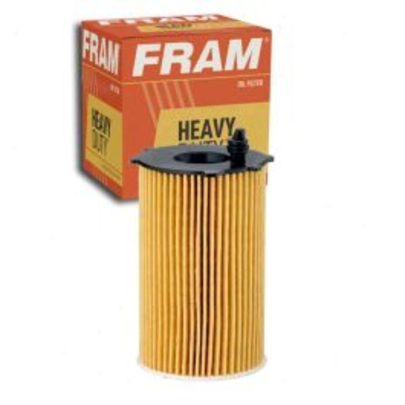 FRAM Heavy Duty Engine Oil Filter for 2011-2018 Kia Sorento