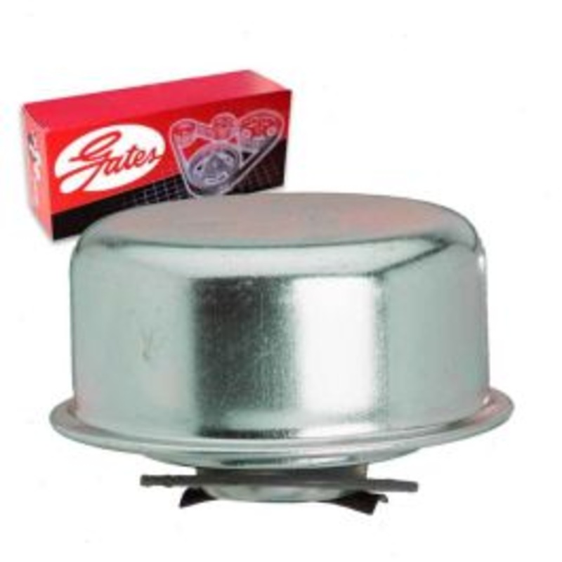 Gates Crankcase Breather Cap for 1965-1967 Ford Thunderbird 6.4L 7.0L V8