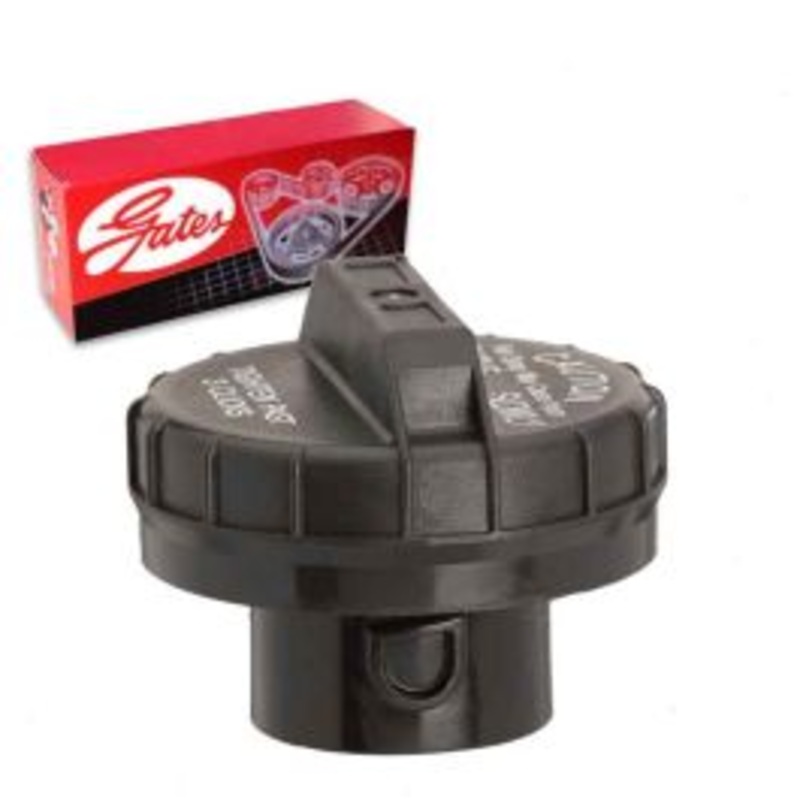 Gates Gas Cap for 2001-2002 Saturn L100 2.2L L4