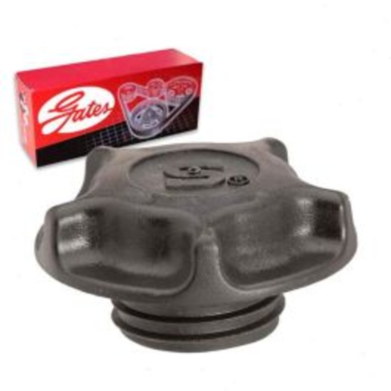 Gates Oil Filler Cap for 1989-1998 Nissan 240SX 2.4L L4