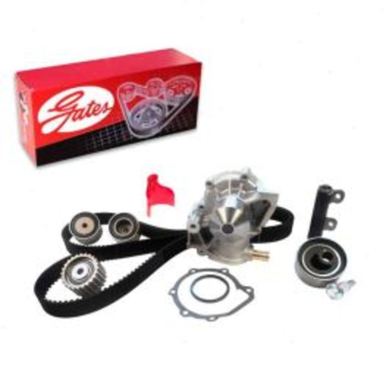 Gates PowerGrip TCKWP277B Timing Belt Component Kit