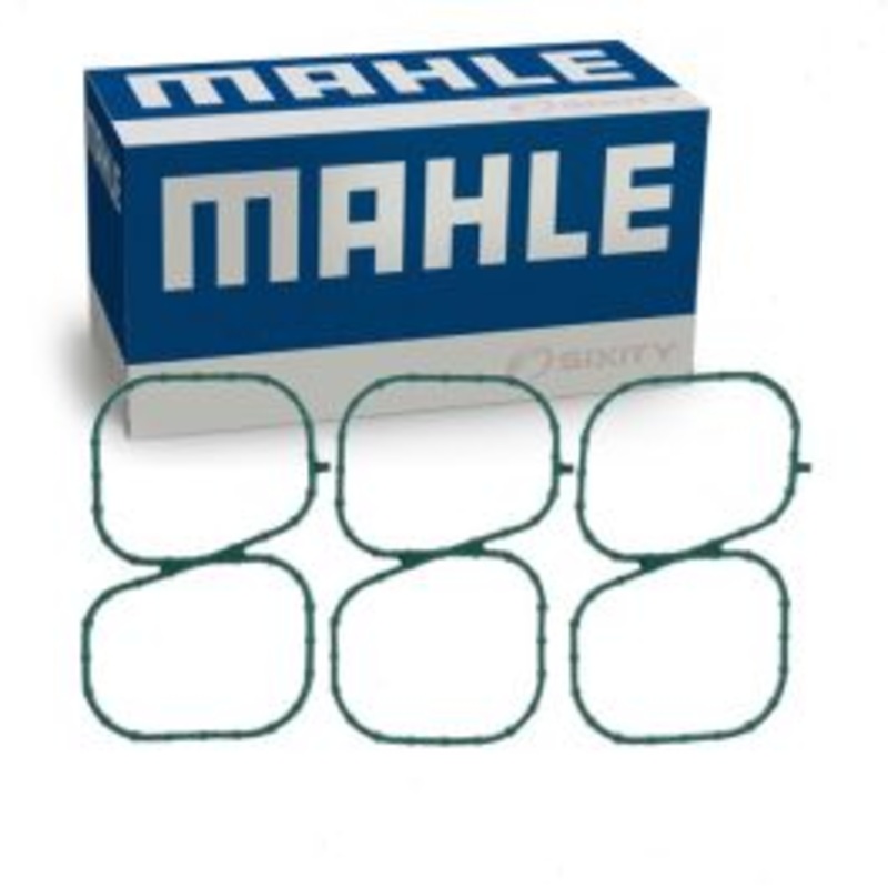 MAHLE Fuel Injection Plenum Gasket Set for 2008-2009 Mercury Sable 3.5L V6