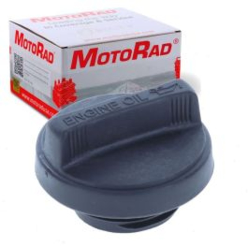 MotoRad Oil Filler Cap for 2011-2018 Lexus ES350