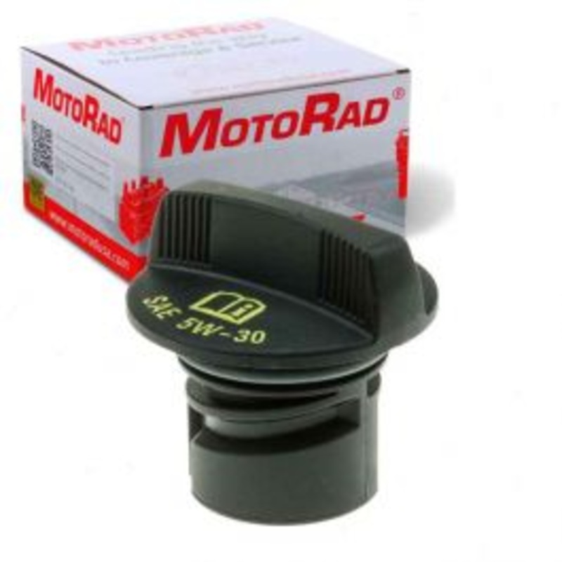 MotoRad Oil Filler Cap for 2018 Jeep Wrangler JK