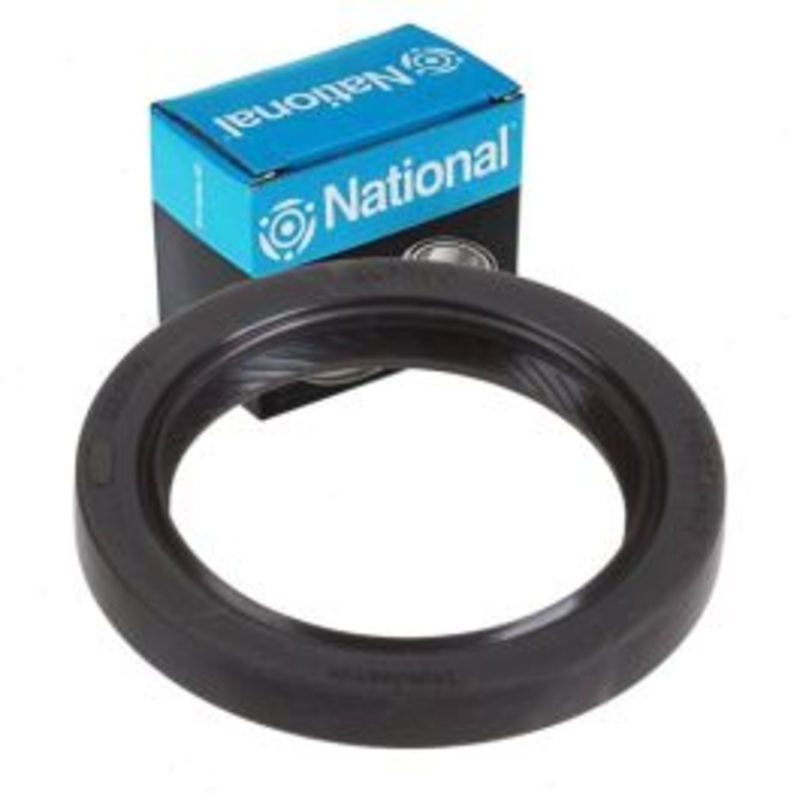 National Front Engine Crankshaft Seal for 2001-2010 Kia Optima