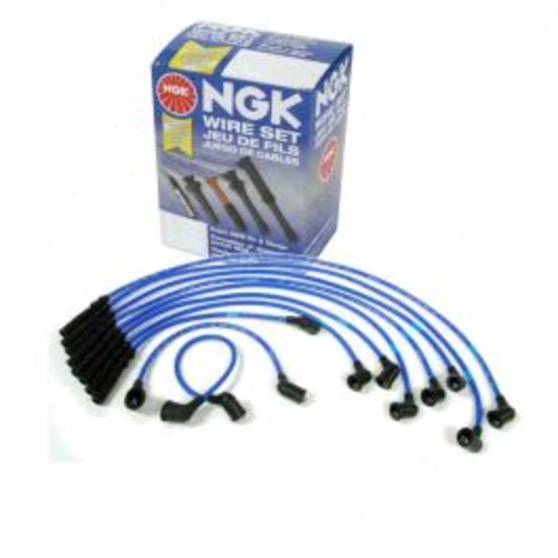 NGK 8115 Spark Plug Wire Set
