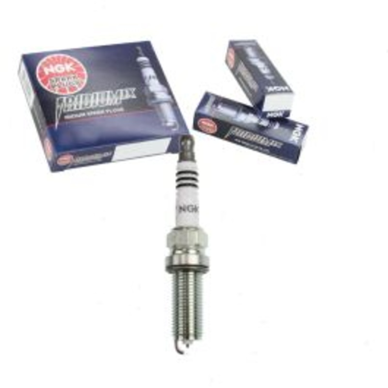 NGK Iridium IX 93501 LKAR7BIX-11S Spark Plug