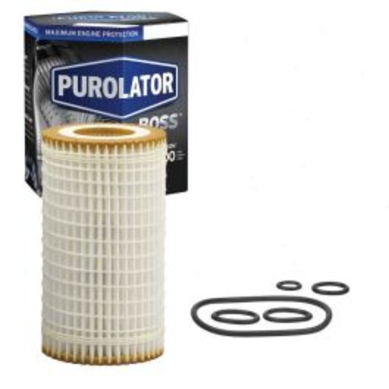 Purolator BOSS PBL25277 Engine Oil Filter