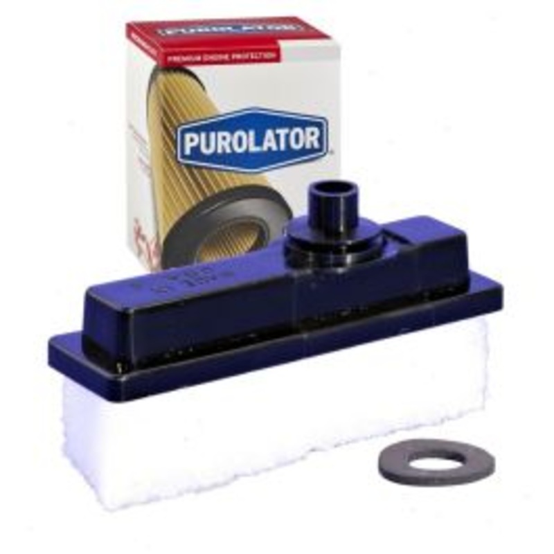 Purolator Engine Crankcase Breather Element for 1987-1993 Ford E-350 Econoline 4.9L 5.8L 7.5L L6 V8
