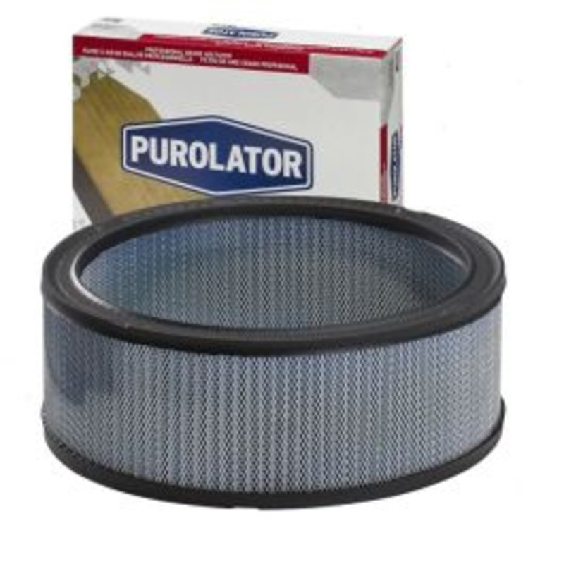 Purolator TECH Air Filter for 1968-1973 GMC K15 K1500 Pickup 4.8L 5.0L L6 V8