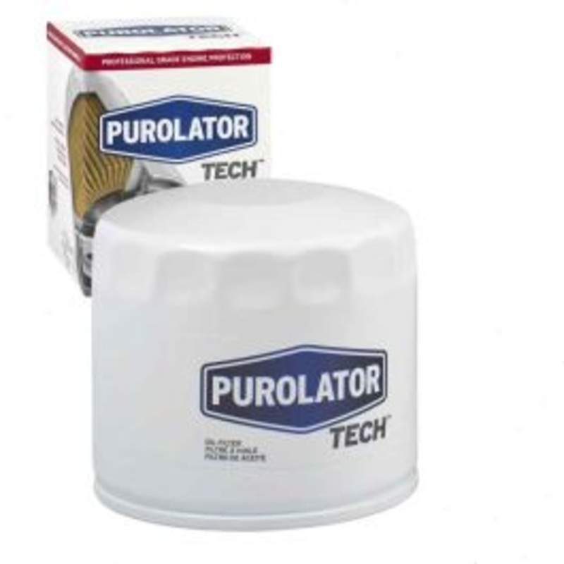 Purolator TECH Engine Oil Filter for 1997-2003 Acura EL 1.6L 1.7L L4