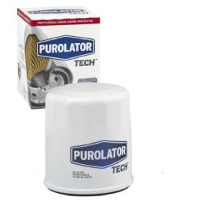 Purolator TECH Engine Oil Filter for 2013-2018 Hyundai Santa Fe Sport 2.0L 2.4L L4